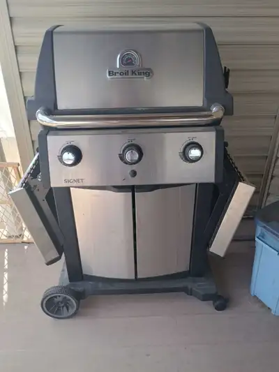 broil king signet bbq natural gas , View more