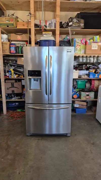 fridge is working condition , View more