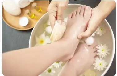  GN Pedicure & Manicure Home Service — Only $60!, View more