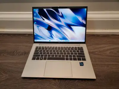 14" HP EliteBook Laptop, i7, 32GB RAM, 1TB SSD, Backlit Keyboard, View more