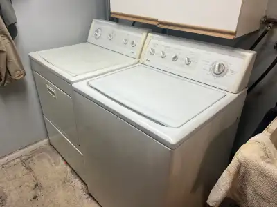 Kenmore Elite Washer Dryer Pair, View more