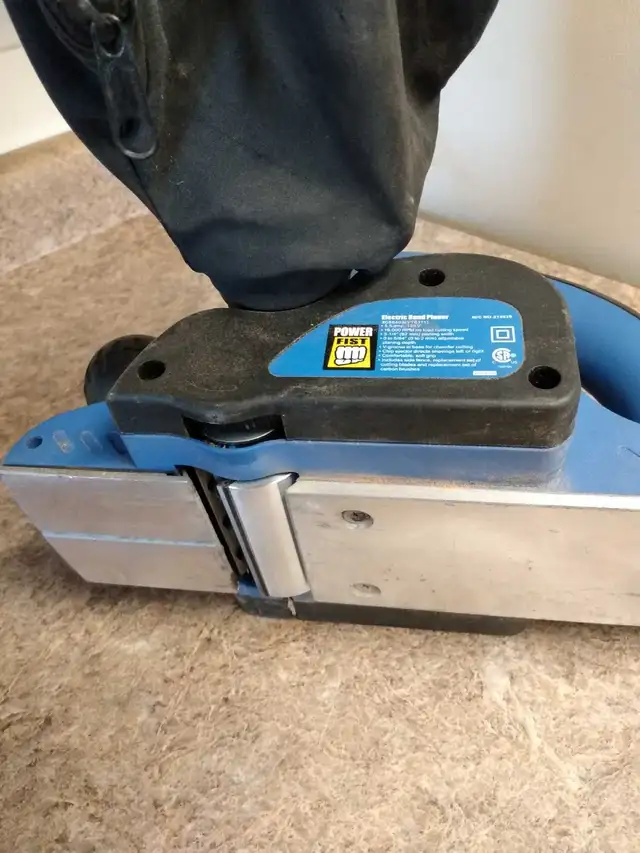 Electric Planer 490890804457656320
