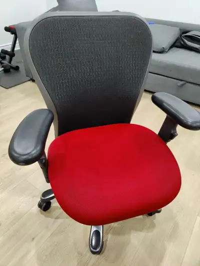 CXO Nightingale Ergonomic Chair w/ Mesh Back, View more