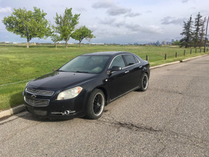 2008 Chevrolet Malibu LTZ