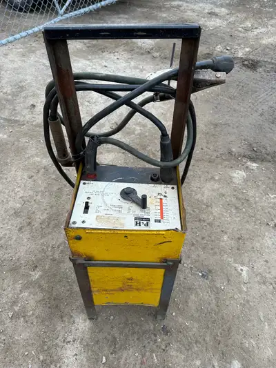 Arc Welder, View more