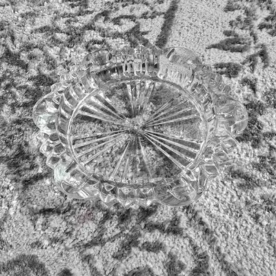 Crystal Ashtray, View more