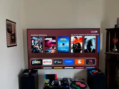 65" LG C1 4K OLED TV (OLED65C1AUB), View more