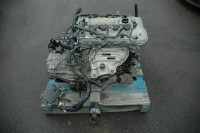 Jdm 3zr-fe 2.0L Dohc 16 Valve Engine/Tranny Toyota Voxy/Corolla