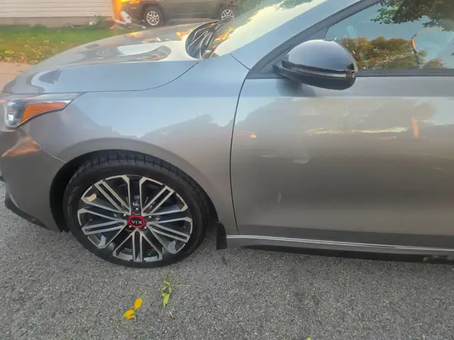 Kia Forte GT TURBO/ 2021 , 92600