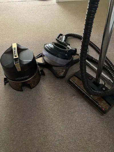 used rainbow vacuum cleaner., View more