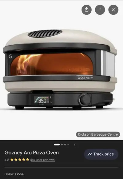 Gozney Arc  Brand New, View more