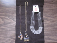 Assorted Necklaces and Chains