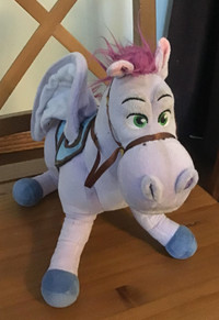 Disney and My Little Pony. Clean Stuffies Full Set
