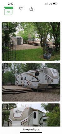 For Sale RV Lots