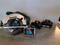 18v 6 1/2" Makita Circular Saw DSS611 (30054273)