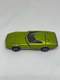 Matchbox Series #52 Dodge Charger MK III Vintage Toy Car