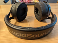 LucidSound LS50X Wireless Gaming Headset XBOX, PC, Like New