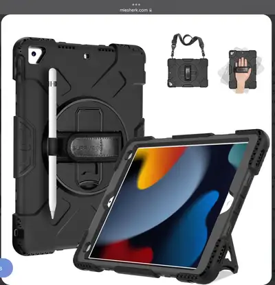Case For IPad 7th/8th/9th Generation 10.2 Inch JGX, View more