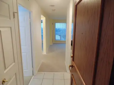 Welcome to your next home! This well-maintained, bright, and spacious 1+1 bedroom, 1 bathroom condo...