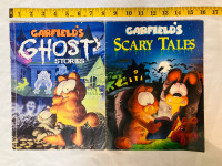 Vintage Garfield Books lot of 2