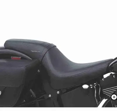 Looking for a 2up seat for 04 fxst