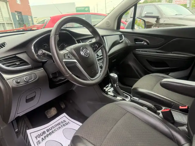 2018 Buick Encore. A tiny one owner SUV. CERTIFIED, WARRANTY in Cars & Trucks in City of Toronto - Image 8