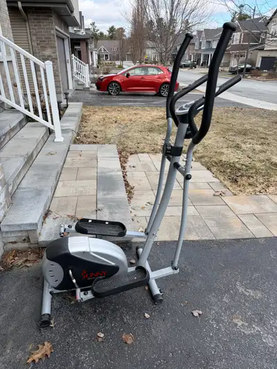 elliptical machine, View more