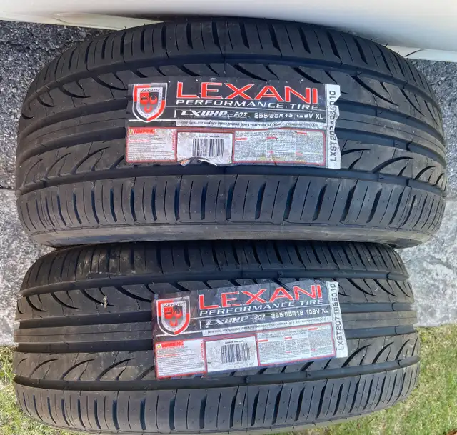 WINTER,4-NEW-235-70R16,  255-55R18 ,245-75R16 ON WHEEL,255-40R20 in Tires & Rims in Hamilton - Image 5