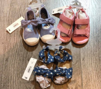 BNWT 18 - 24M Toddler Baby Girl Shoes Sandals