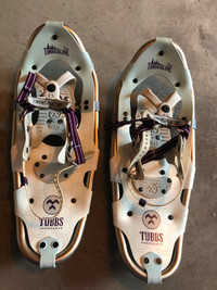 Tubbs Timberline 21 Inch Snowshoes