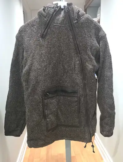 *New*Wool Jacket Unisex, View more