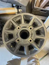 14” Polaris wheel