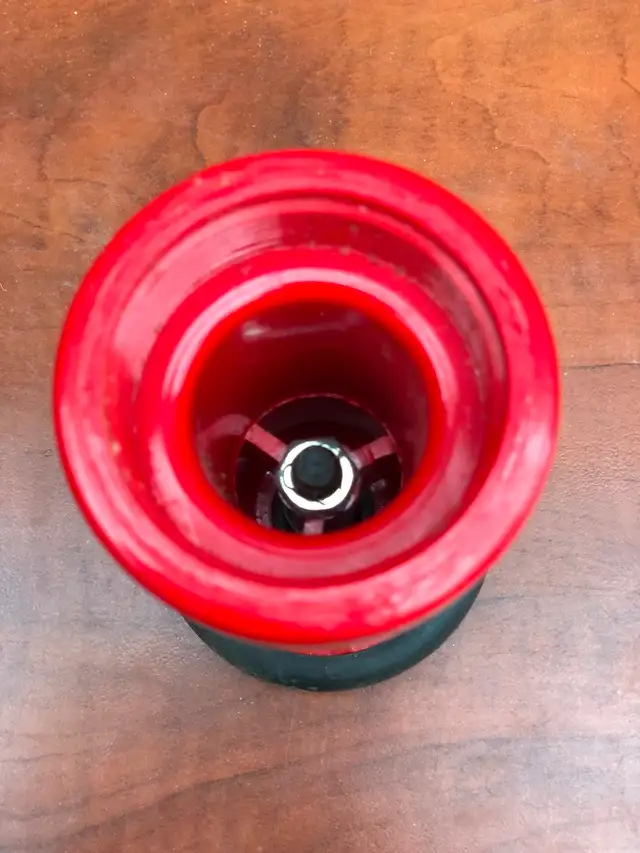 Model 1575 Polycarbonate Fire Hose Spray Nozzle, 75 gpm, 1-1/2" in Outdoor Tools & Storage in Sunshine Coast - Image 5