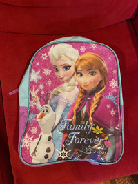 Frozen Backpack 