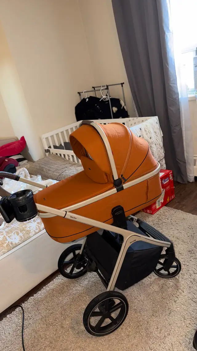 Carrello Vector 2025 in Strollers, Carriers & Car Seats in Mississauga / Peel Region - Image 7