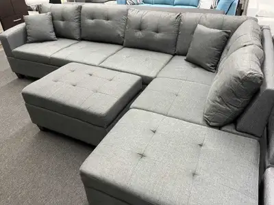 Sectional Sofa, View more