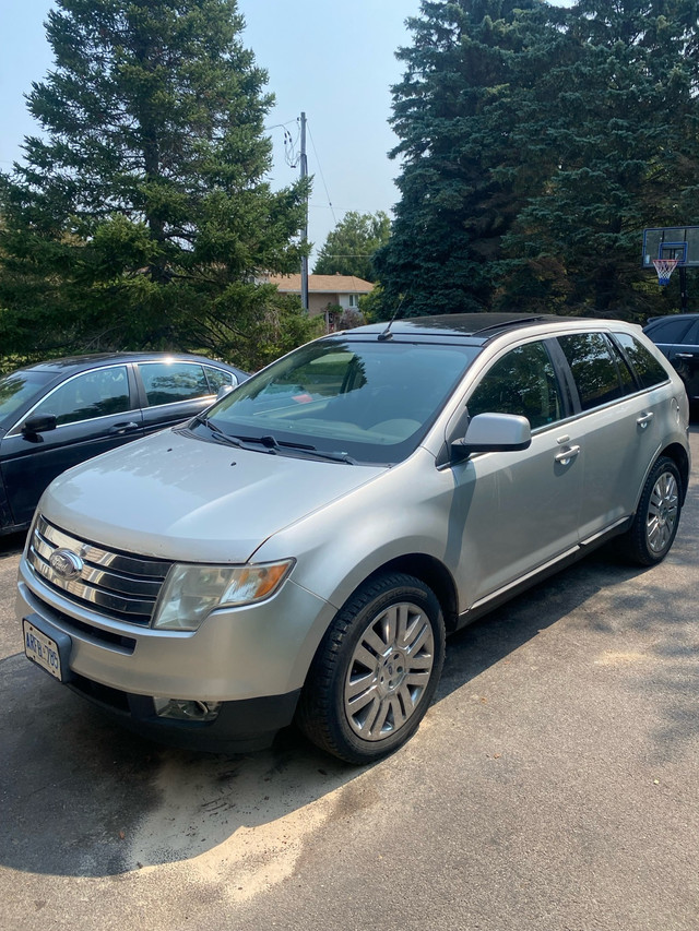 2010 Ford Edge Awd in Cars & Trucks in Owen Sound