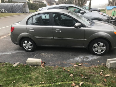 KIA RIO 2010