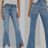 Boot Cut Jeans! Size 0