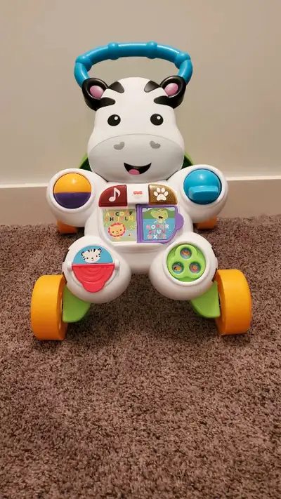 Fisher Price Walker, View more