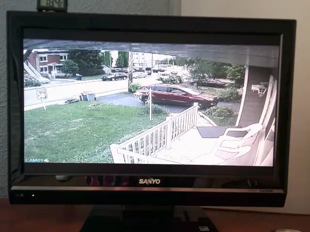 kit cameras   5 plus  enregistreur fils ch in General Electronics in Laval / North Shore - Image 6