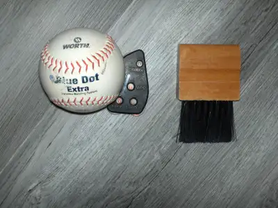 WORTH Blue Dot Softball and Umpire Tools, View more