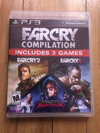 Farcry compilation PS3