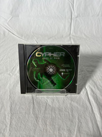Cypher Code of Ruin PC Video Game
