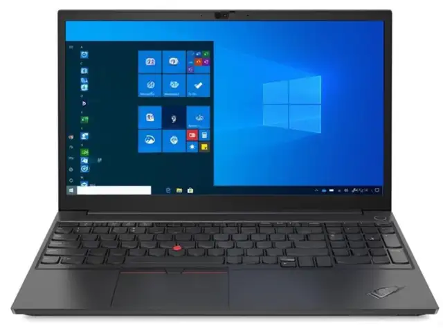 Lenovo ThinkPad E15 15.6"/1920x1080/Core i5-1135G7/SSD256Gb/8GB in Laptops in City of Montréal - Image 2