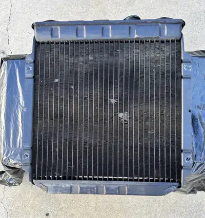 1965 - 1966 Ford / Mustang Radiator For Sale Original Ford part numbers Also fits 1963 - 1965 Ford F...