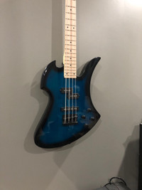 GSRplus bass guitar