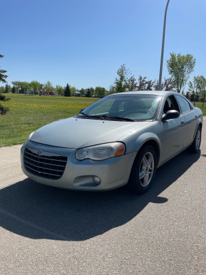 2006 Chrysler Sebring Touring