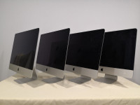 4 iMac 21.5" Late 2013 - $690