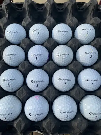 TAYLORMADE SOFT RESPONSE golf balls, View more